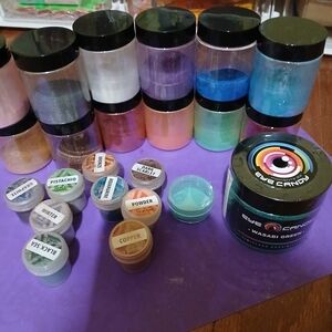 Assorterd Mica Powders